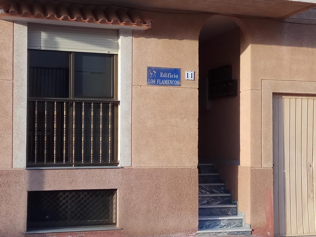 Apartamento Los Flamencos Cabo De Gata Zewnętrze zdjęcie